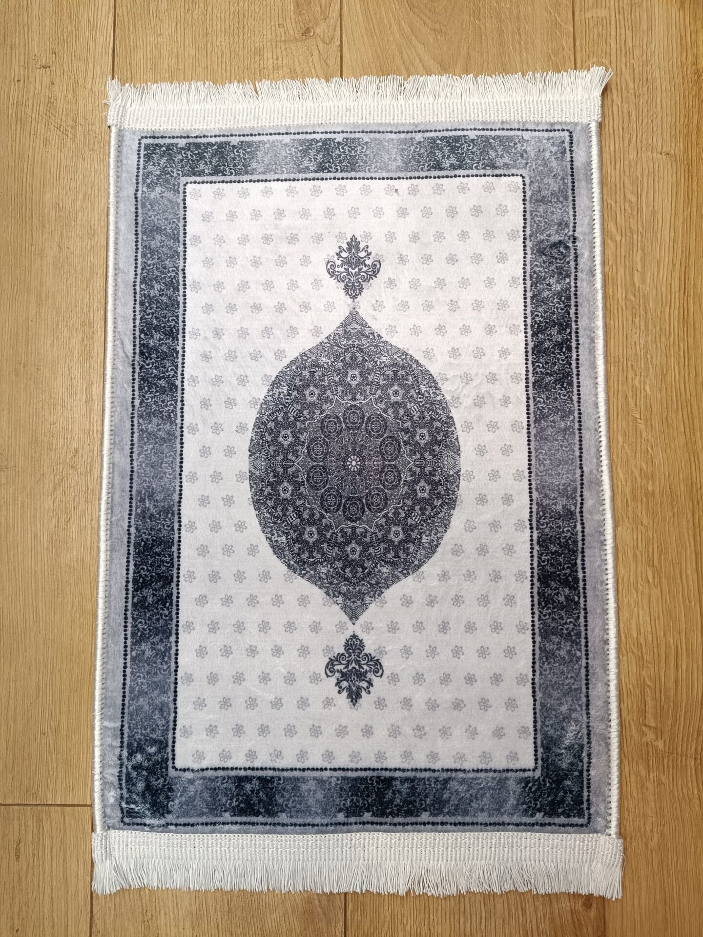 Bambu seccade namazlık