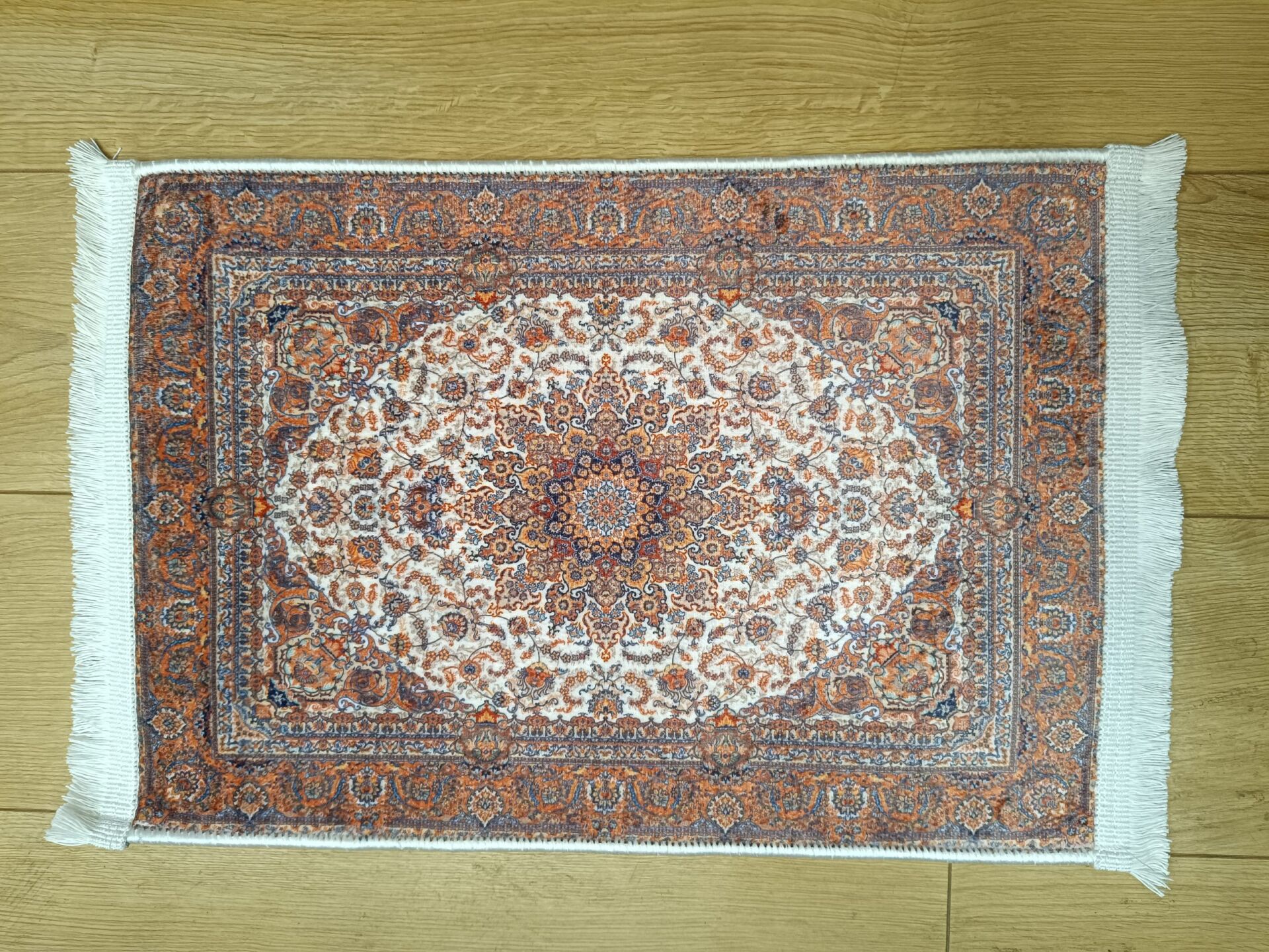 Bambu seccade namazlık