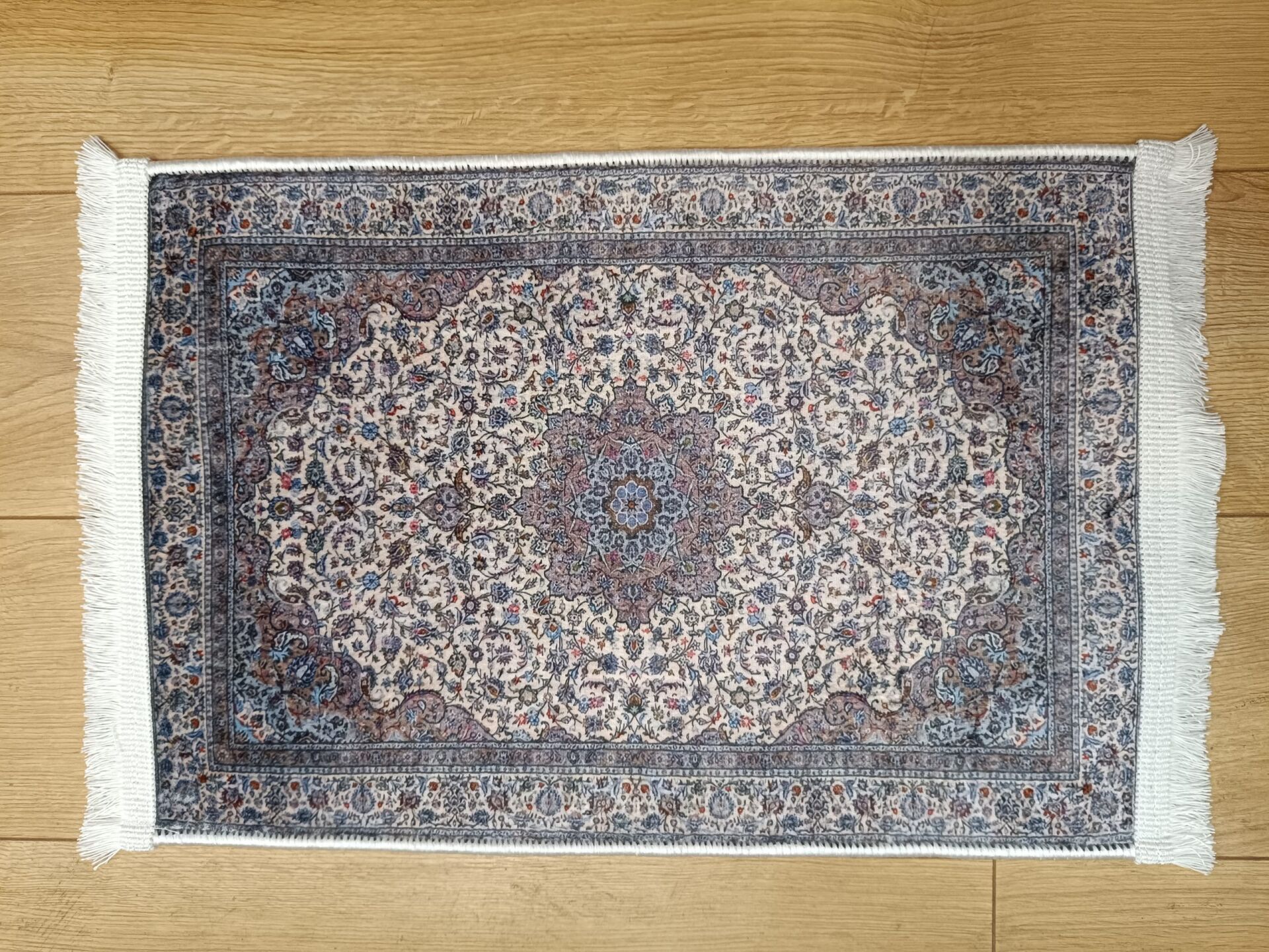 Bambu seccade namazlık