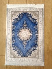 Bambu seccade namazlık