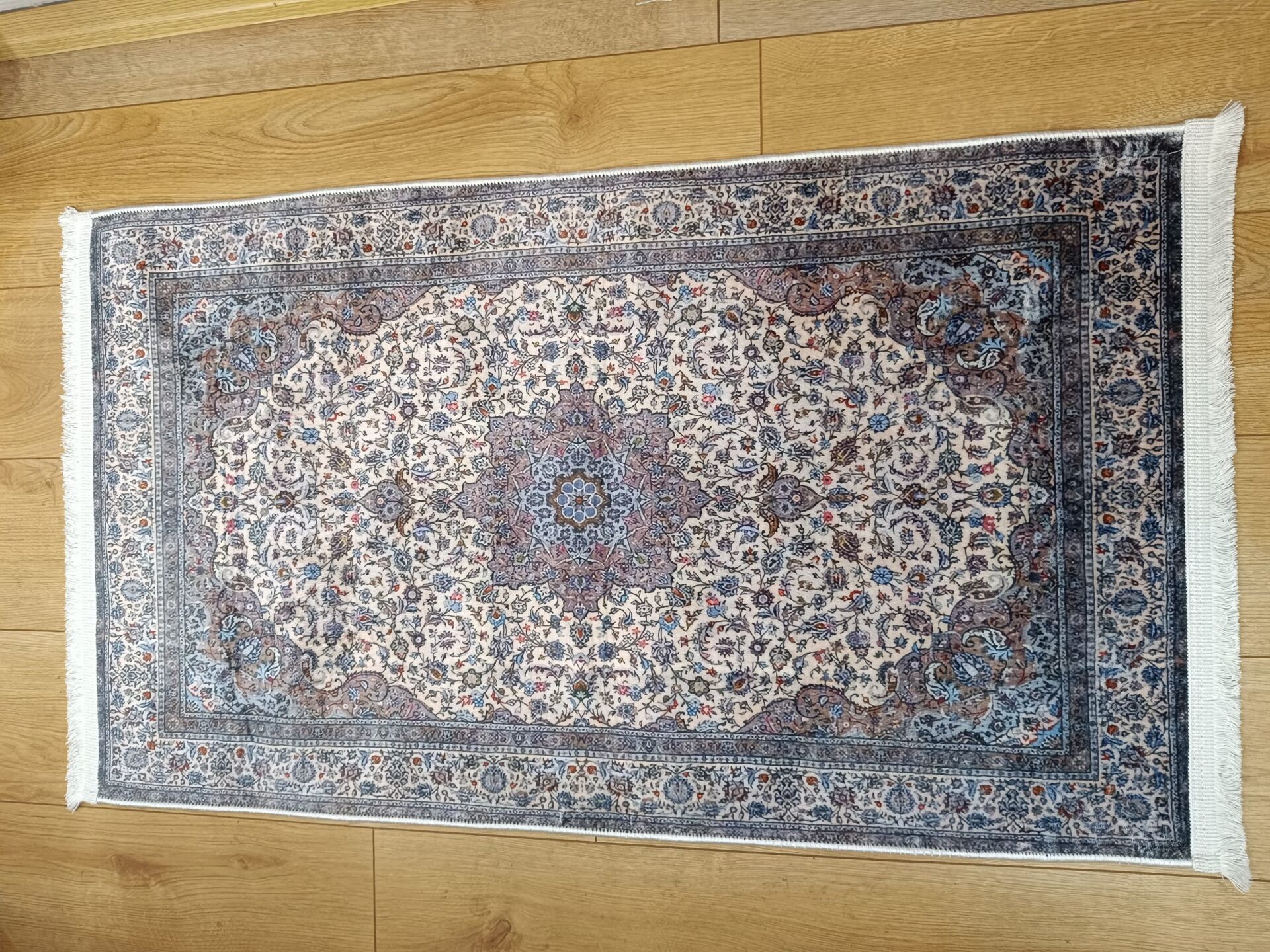 Bambu seccade namazlık