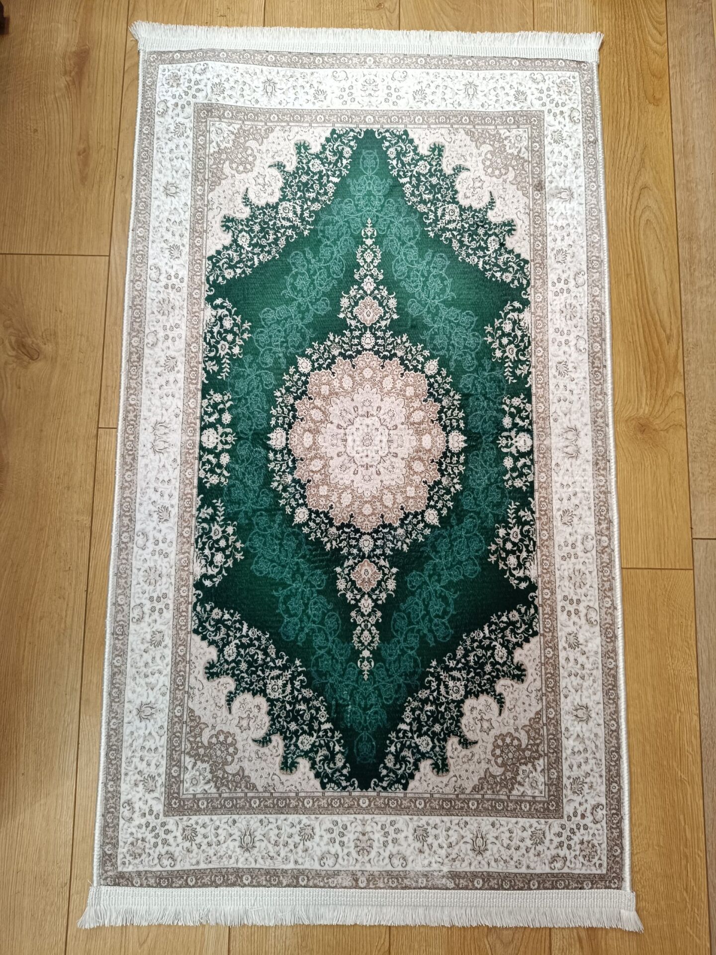 Bambu seccade namazlık