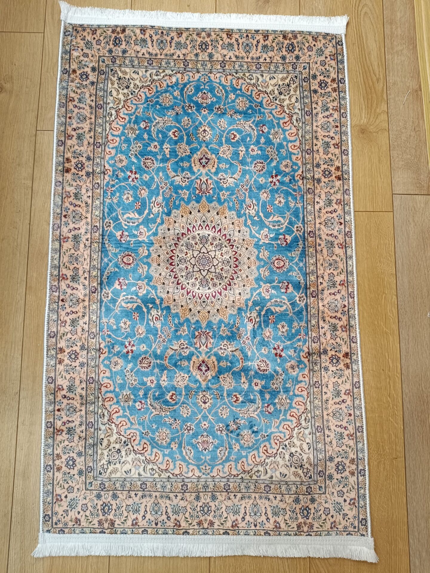 Bambu seccade namazlık