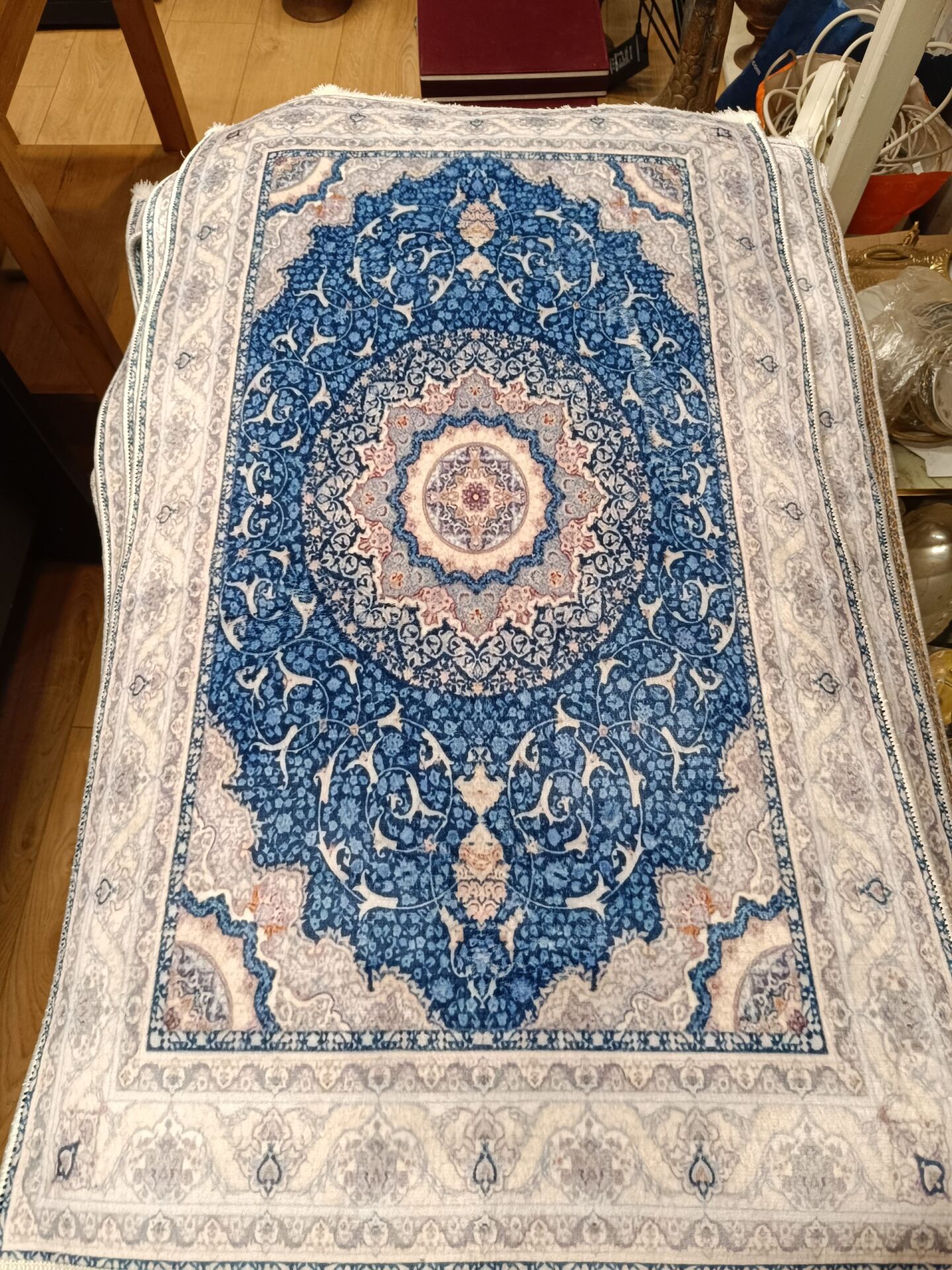 Bambu seccade namazlık
