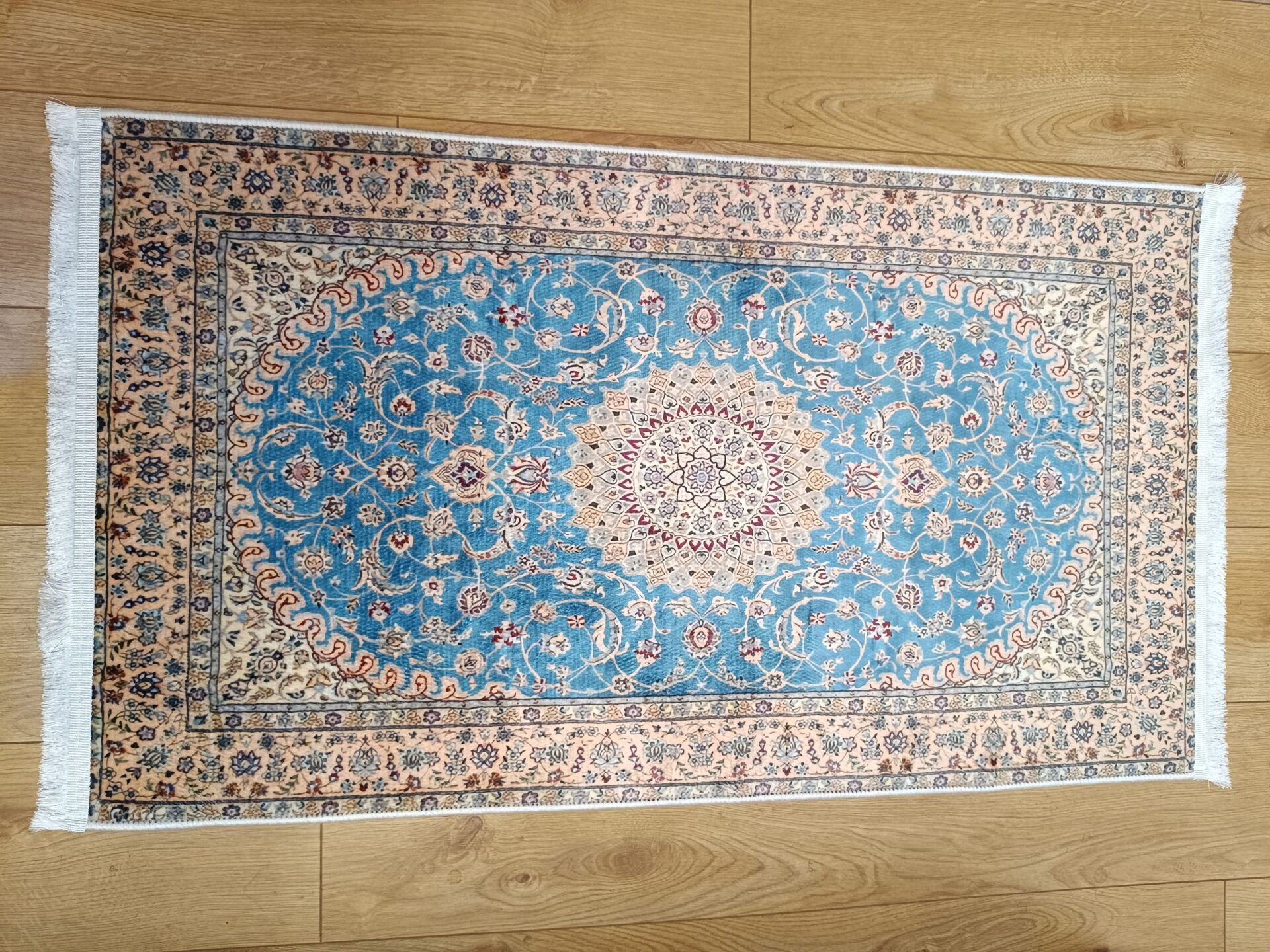 Bambu seccade namazlık