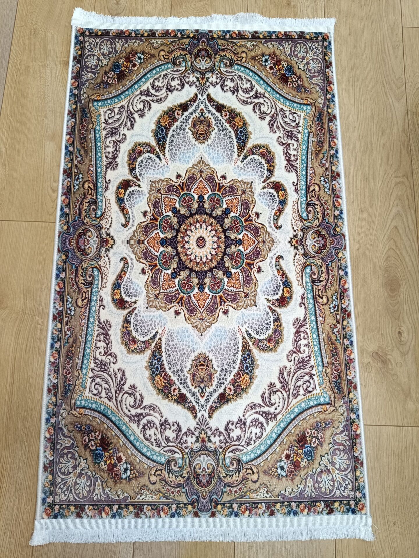 Bambu seccade namazlık