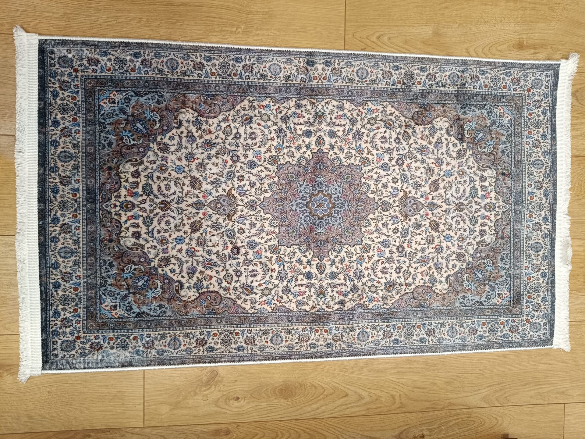 Bambu seccade namazlık