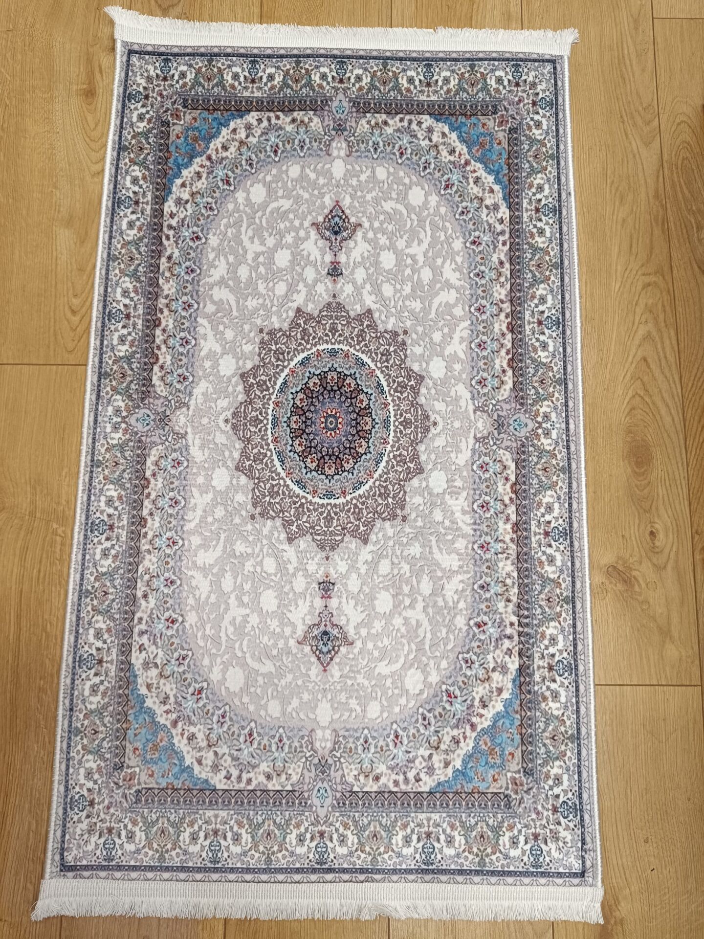 Bambu seccade namazlık