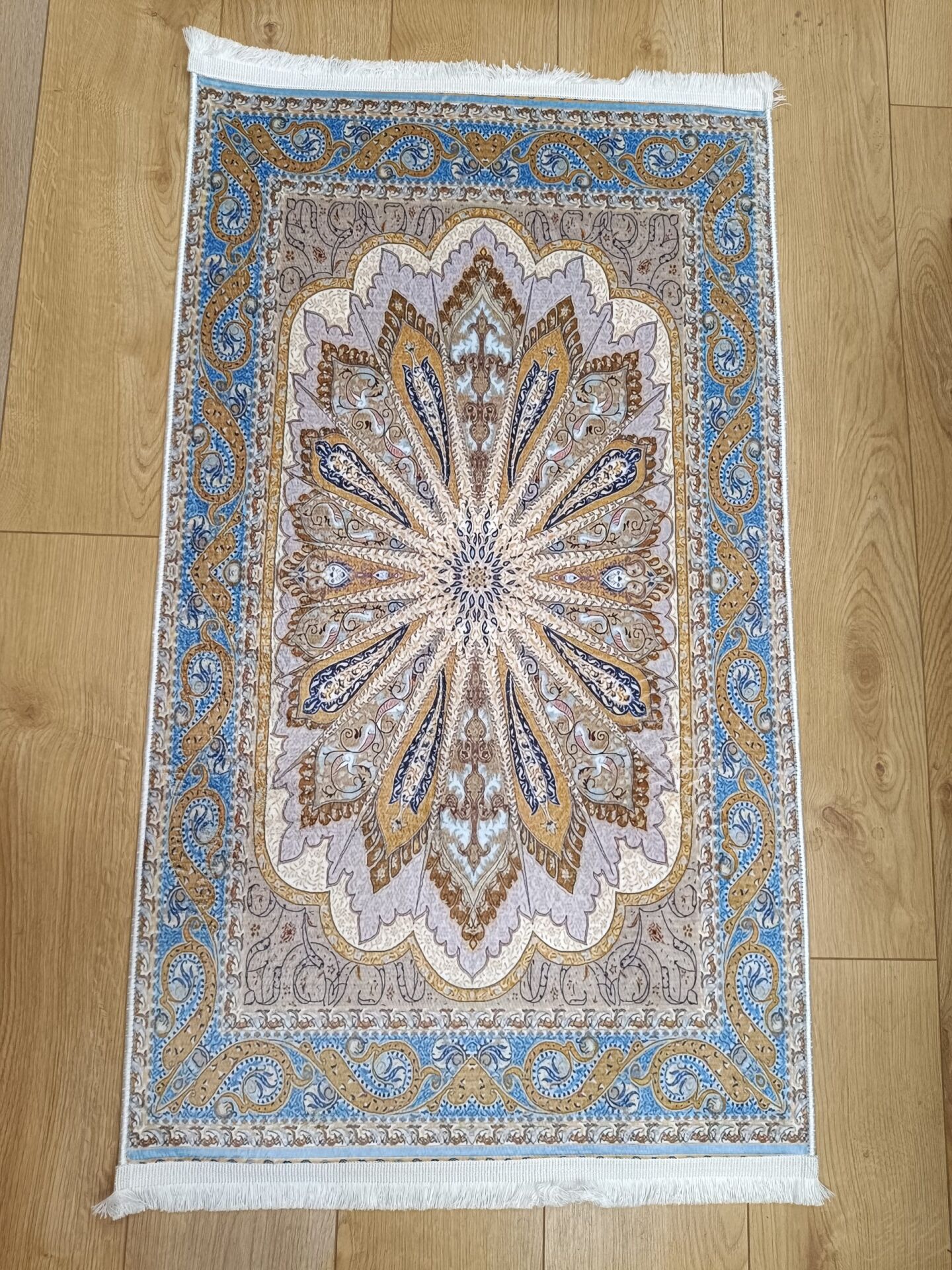 Bambu seccade namazlık