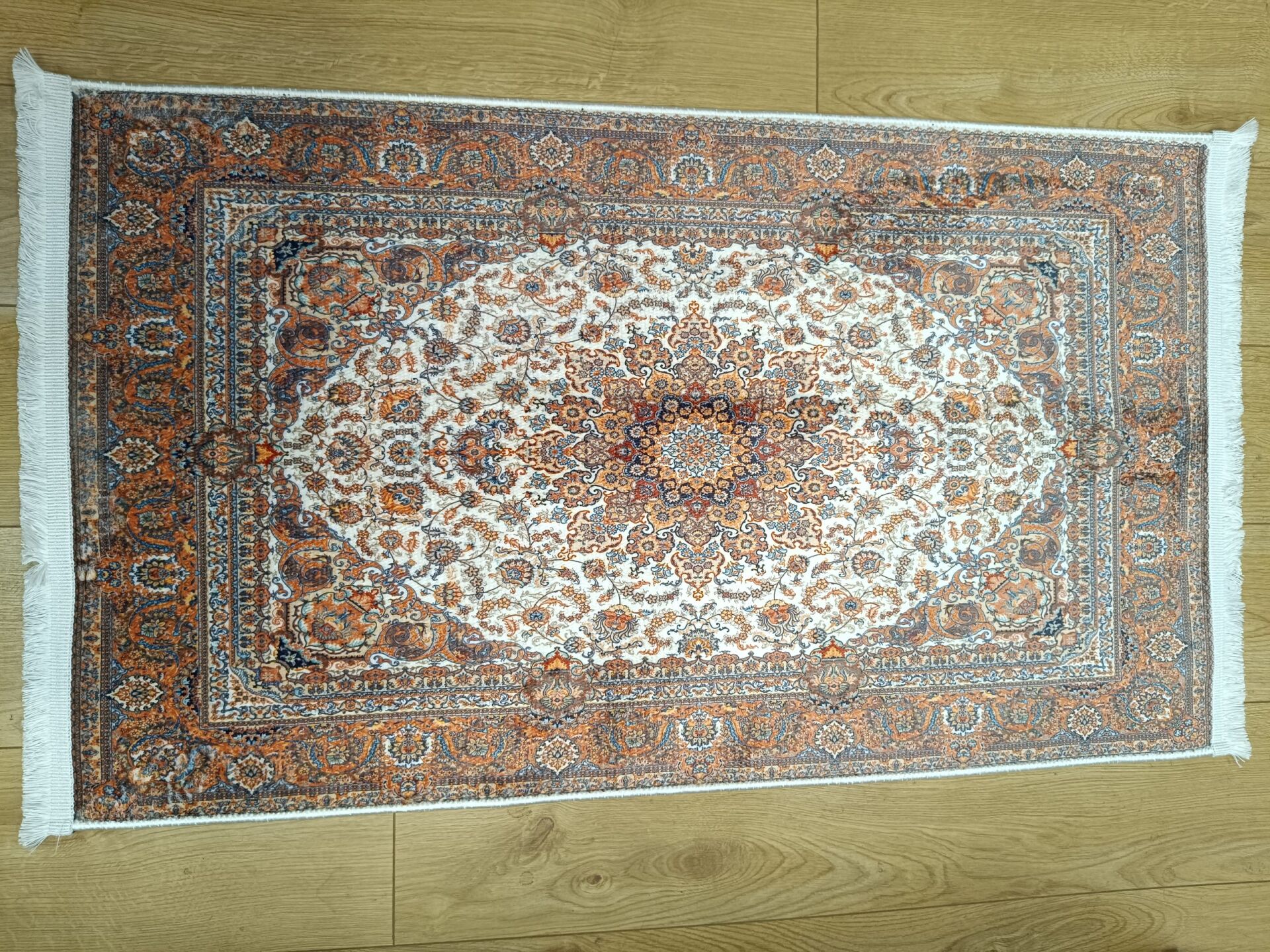 Bambu seccade namazlık